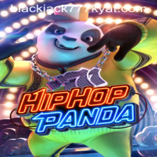 Experience the Groove with HipHopPanda: A Rhythm-Based Casino Adventure