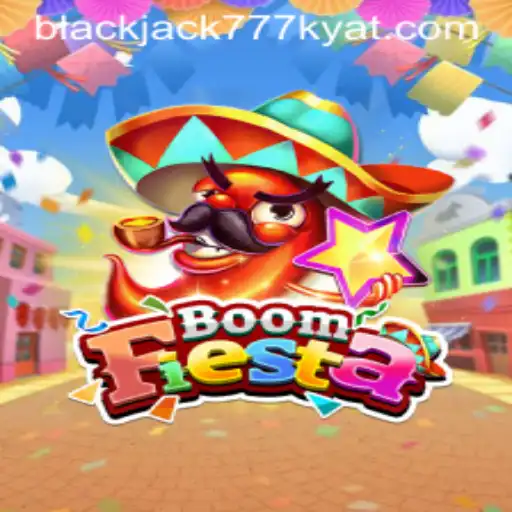 BoomFiesta: A Thrilling Journey into the Heart of Digital Gaming