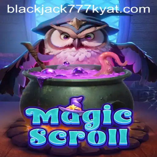 MagicScroll The Enchanting Adventure